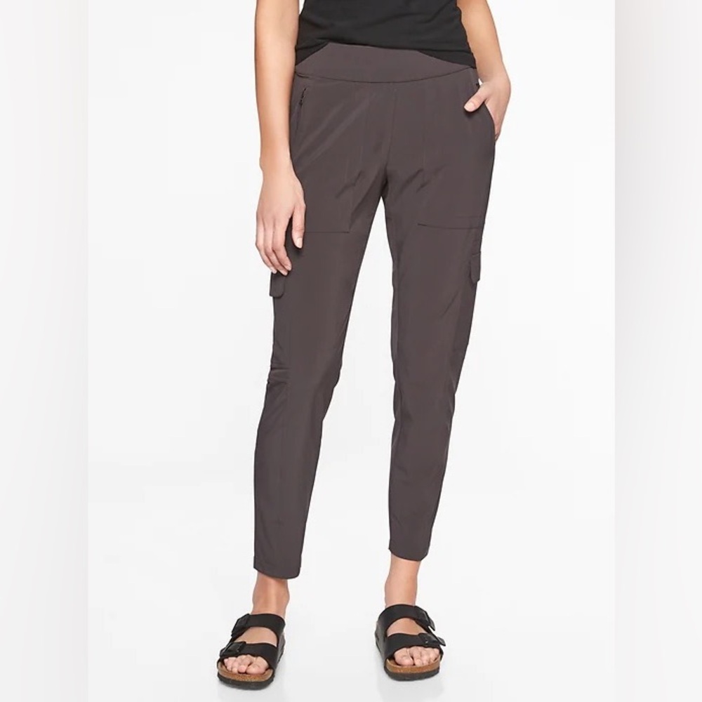 Athleta Chelsea Cargo Lined Pant